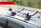 Car Roof Bike Rack Bike Carrier / Bike Carrier Roof Mounted - warewell