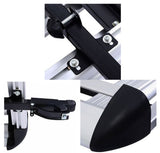 1.4M Universal Car Roof Storage Rack Top Luggage Carrier Basket Car CargoStorage - warewell