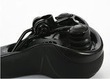 Durable Bike Seat Shock Absorbing Comfortable Foam Wide Soft  Bicycle seat - warewell
