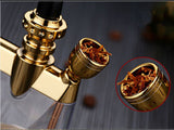 water tobacco pipe Metal filter smoke pipe water cigarette Fashion smoking pipe - warewell