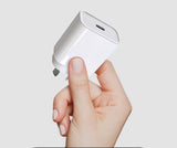 20W USB C Power Adapter Compatible for iPhone 12, iPhone 12 Pro, iPhone 11 - warewell