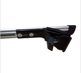 125CM Car Roof Racks  For Flush Rails -Black - warewell