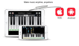 88 Note keyboard Digital Stage Piano, Digital Piano with stand and cover - warewell