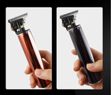 Hair Clippers Electric Hair Clippers Cordless T-Blade Close Cutting Trimmer 0mm - warewell