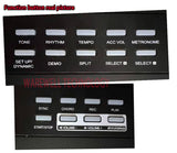88 Note keyboard Digital Stage Piano, Digital Piano with   cover - warewell