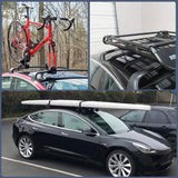 Tesla Roof Rack Model 3  crossbar - WareWell