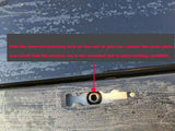 Universal Car Roof Rack 2X Crossbar fit Mazda3 Mazda6 Premacy Cx5Cx7 Mpv Binate - WareWell