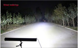 Car Roof Work Light Led Light Bar Car Roof Light Bar LED Light Boat Jeep Lamp - warewell