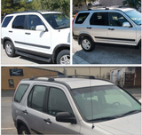 For 2002-2006 Honda CR-V Roof Rack Cross Bars Crossbars CRV Car Roof Rack - WareWell