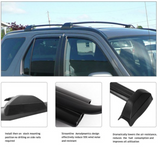For 2002-2006 Honda CR-V Roof Rack Cross Bars Crossbars CRV Car Roof Rack - WareWell