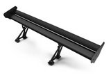 Car Spoiler for Sedan Racing Car135cm Aluminum Rear Trunk Wing Double Deck layer - WareWell