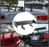Car Spoiler for Sedan Racing Car135cm Aluminum Rear Trunk Wing Double Deck layer - WareWell