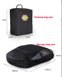 1.3M Waterproof Car Roof Bag Storage - WareWell
