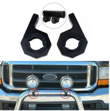 Car LED Light  Bar Mounting Bracket Kit Tube Clamp Roof Roll Cage Holder 5CM - WareWell
