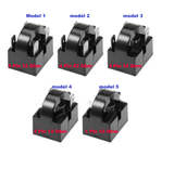 Refrigerator Spare Parts PTC Starter Relay start up QP2-12 QP3-12 QP1-12 - WareWell