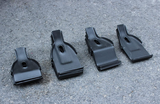 130cm Universal Car Roof Rack * 2 Cross Bar  Suitable for SUV and Pickup-truck - WareWell