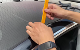 Tesla Model Y Roof Rack Crossbar - WareWell