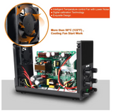 30V10A Adjustable Switching Regulated DC Power Supply 4 Digital Display with USB - WareWell