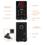 30V10A Adjustable Switching Regulated DC Power Supply 4 Digital Display with USB - WareWell