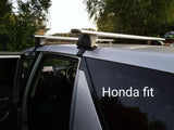 1.2M Universal Car  Roof Rack  2X Crossbar - WareWell