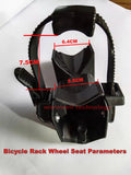 Car Roof Bike Rack Bike Carrier / Bike Carrier Roof Mounted - WareWell