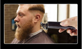 Hair Clippers Electric Hair Clippers Cordless T-Blade Close Cutting Trimmer 0mm - warewell