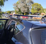 130cm Universal Car Roof Rack * 2 Cross Bar  Suitable for SUV and Pickup-truck - warewell