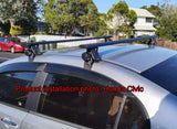 130cm Universal Car Roof Rack * 2 Cross Bar  Suitable for SUV and Pickup-truck - warewell