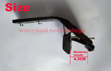 125CM Car Roof Racks  For Flush Rails -Black - WareWell