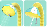 Cute Elephant Bath Toy - Electric Automatic Water Pump with Hand Shower - warewell