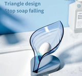 leaf soap box soap rack - warewell