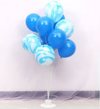 2 Sets 105CM  Balloon Stand Kit  rack for Birthday Decorations, Wedding party - warewell