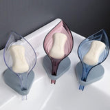 leaf soap box soap rack - warewell