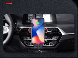 Cell phone Mini Car Vent Phone Holder Auto-grip Gravity Car Phone Mount - warewell