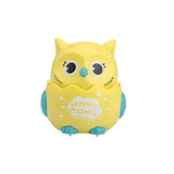 Children Press clockwork Car Toys Push and Go Friction Powered Mobile Owl Car Taxi Model Baby Mini Cars Gift Children Toys - warewell