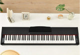 88 Key  Digital Piano with Weighted Hammer - warewell