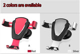 Universal air Car Vent Phone Holder Gravity Car Phone Mount - warewell