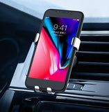 Universal air Car Vent Phone Holder Gravity Car Phone Mount - warewell