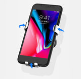 Universal air Car Vent Phone Holder Gravity Car Phone Mount - warewell