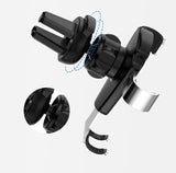 Universal air Car Vent Phone Holder Gravity Car Phone Mount - warewell