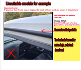 1.2M Universal Car  Roof Rack  2X Crossbar - WareWell