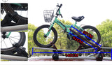 Car Roof Bike Rack Bike Carrier / Bike Carrier Roof Mounted - warewell