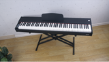 SOLATI 88 Key  Digital Piano with Weighted Hammer-Black color - WareWell