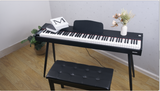 SOLATI 88 Key  Digital Piano with Weighted Hammer-Black color - WareWell