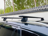 125CM Car Roof Rack Crossbar For Flush Rails  side rails BYD Atto3 crossbar
