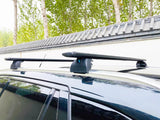 125CM Car Roof Rack Crossbar For Flush Rails  side rails BYD Atto3 crossbar