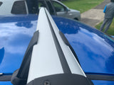 Universal Car Roof Rack 2X Crossbar fit Mazda3 Mazda6 Premacy Cx5Cx7 Mpv Binate nissan lafesta,SUBARU LEGACY - WareWell