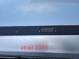 Roof rack for Nissan Xtrail 2014+Crossbar Xtrail 2015,2016,2017 Roofrack X-Trail