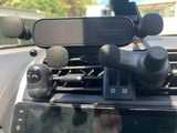 Adjustable car air outlet mobile phone holder car phone rack holder