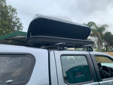 Car Roof Box  Car Roof Storage 650L  -(Black) Pickup in Auckland only  !